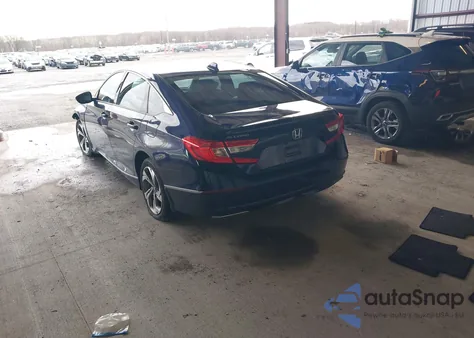 2020 Honda Accord Ex z USA, uszkodzony, nr VIN 1HGCV1F4XLA112965